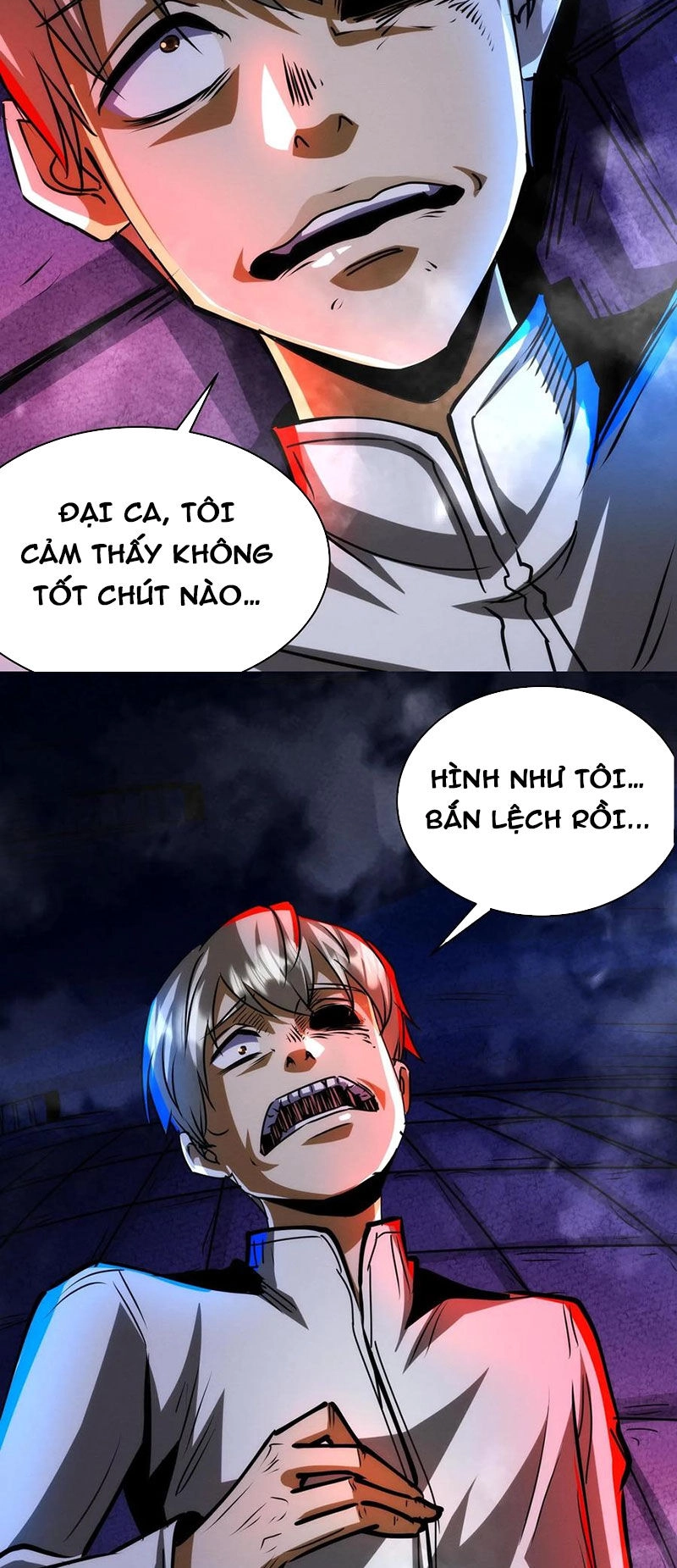 Dược Sư Kì Lạ: Bệnh Nhân Của Tôi Đều Rất Khủng Bố Chapter 223 - 20