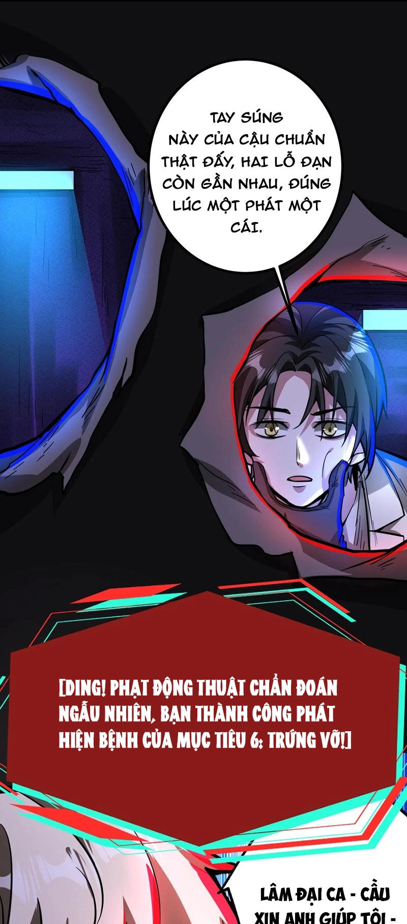 Dược Sư Kì Lạ: Bệnh Nhân Của Tôi Đều Rất Khủng Bố Chapter 224 - 1