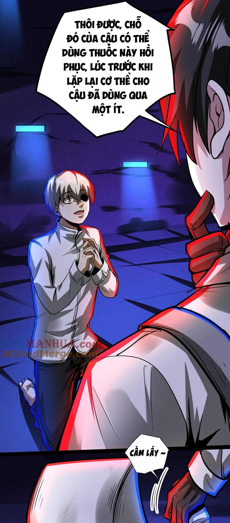 Dược Sư Kì Lạ: Bệnh Nhân Của Tôi Đều Rất Khủng Bố Chapter 224 - 5