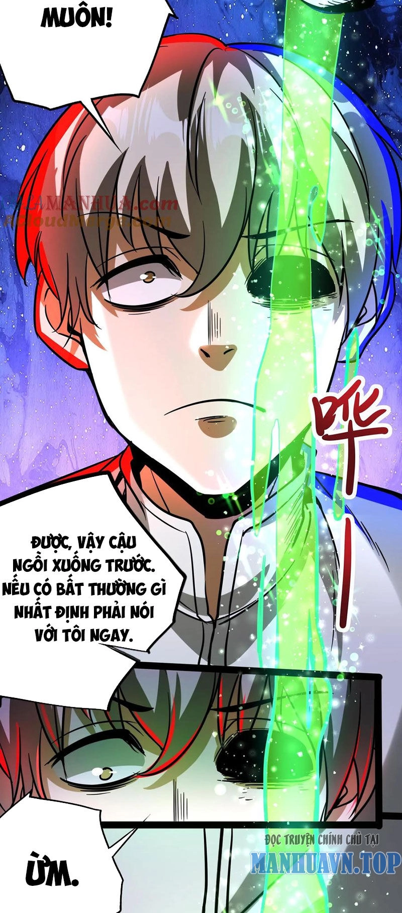 Dược Sư Kì Lạ: Bệnh Nhân Của Tôi Đều Rất Khủng Bố Chapter 224 - 7