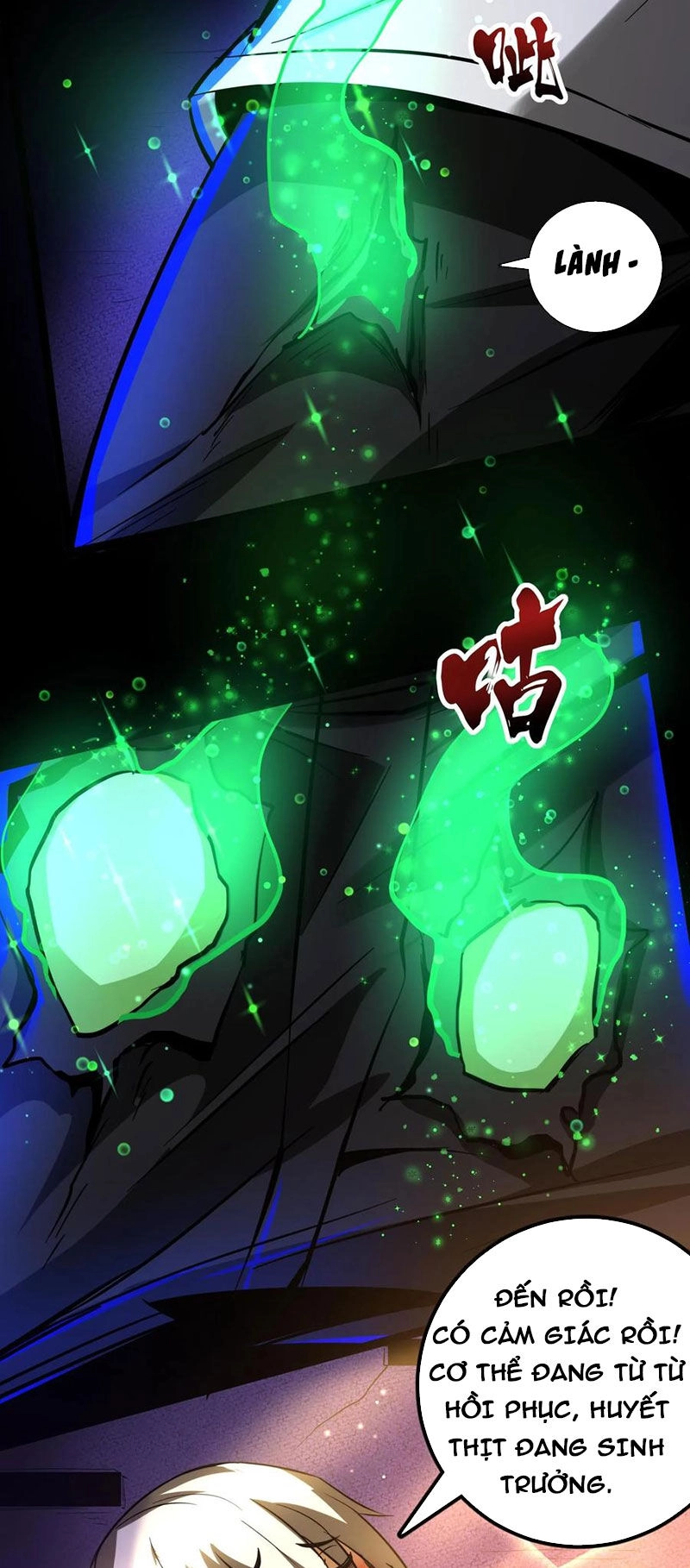 Dược Sư Kì Lạ: Bệnh Nhân Của Tôi Đều Rất Khủng Bố Chapter 224 - 9