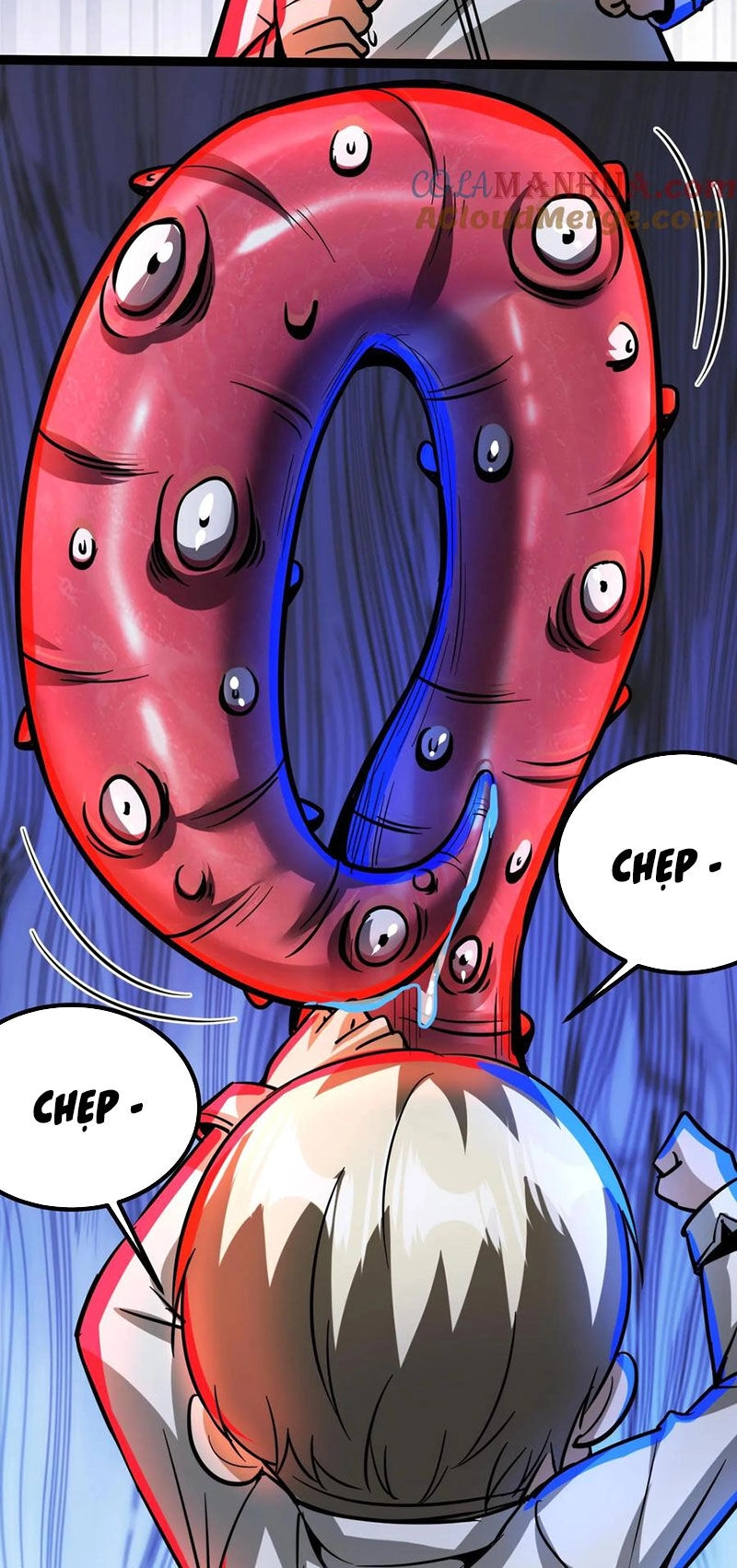 Dược Sư Kì Lạ: Bệnh Nhân Của Tôi Đều Rất Khủng Bố Chapter 224 - 15