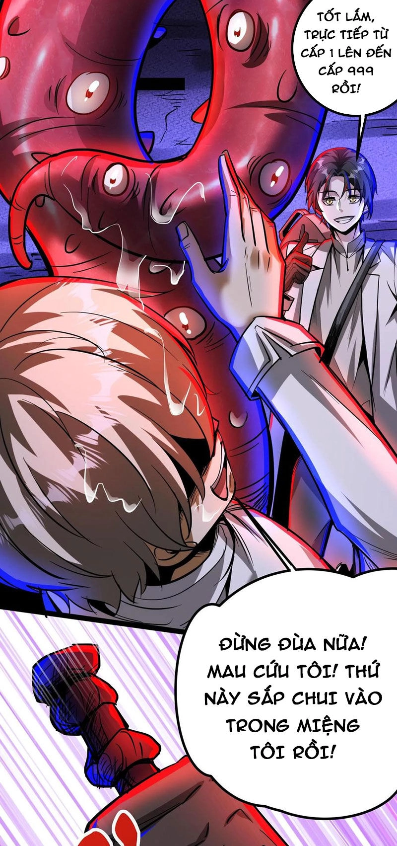 Dược Sư Kì Lạ: Bệnh Nhân Của Tôi Đều Rất Khủng Bố Chapter 224 - 17