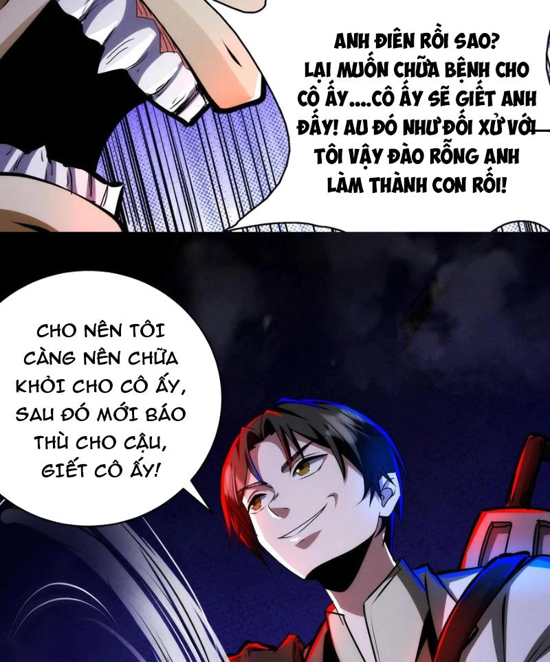 Dược Sư Kì Lạ: Bệnh Nhân Của Tôi Đều Rất Khủng Bố Chapter 225 - 8