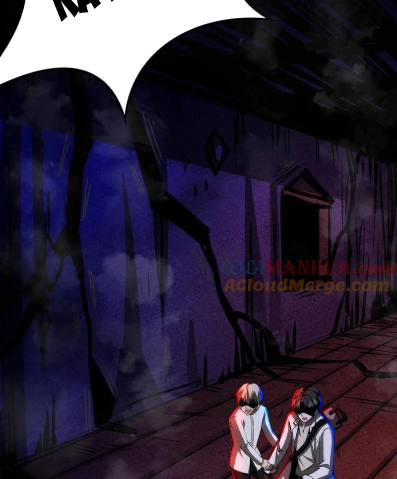 Dược Sư Kì Lạ: Bệnh Nhân Của Tôi Đều Rất Khủng Bố Chapter 225 - 21