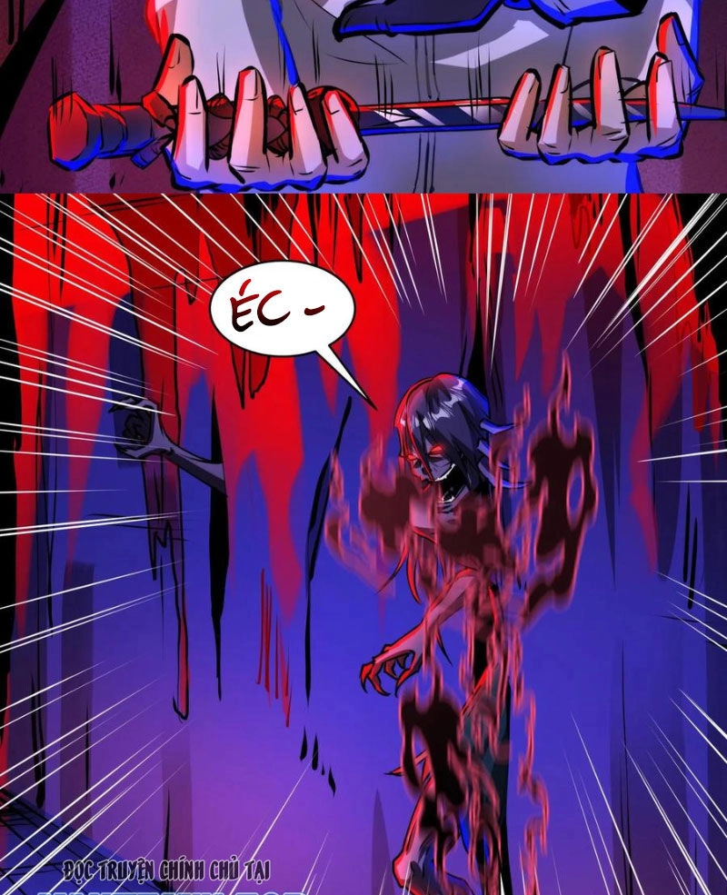 Dược Sư Kì Lạ: Bệnh Nhân Của Tôi Đều Rất Khủng Bố Chapter 226 - 8