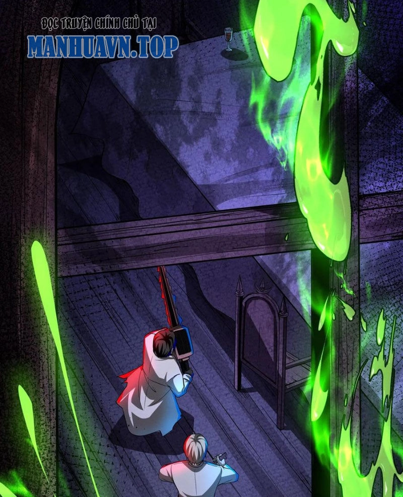 Dược Sư Kì Lạ: Bệnh Nhân Của Tôi Đều Rất Khủng Bố Chapter 227 - 1