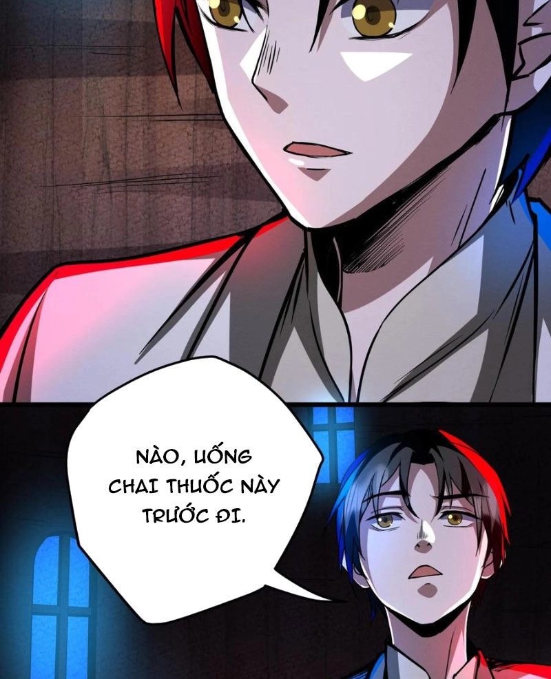 Dược Sư Kì Lạ: Bệnh Nhân Của Tôi Đều Rất Khủng Bố Chapter 227 - 4