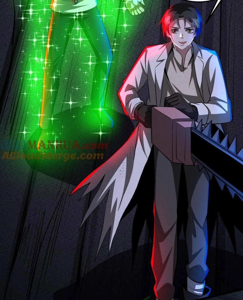 Dược Sư Kì Lạ: Bệnh Nhân Của Tôi Đều Rất Khủng Bố Chapter 227 - 12