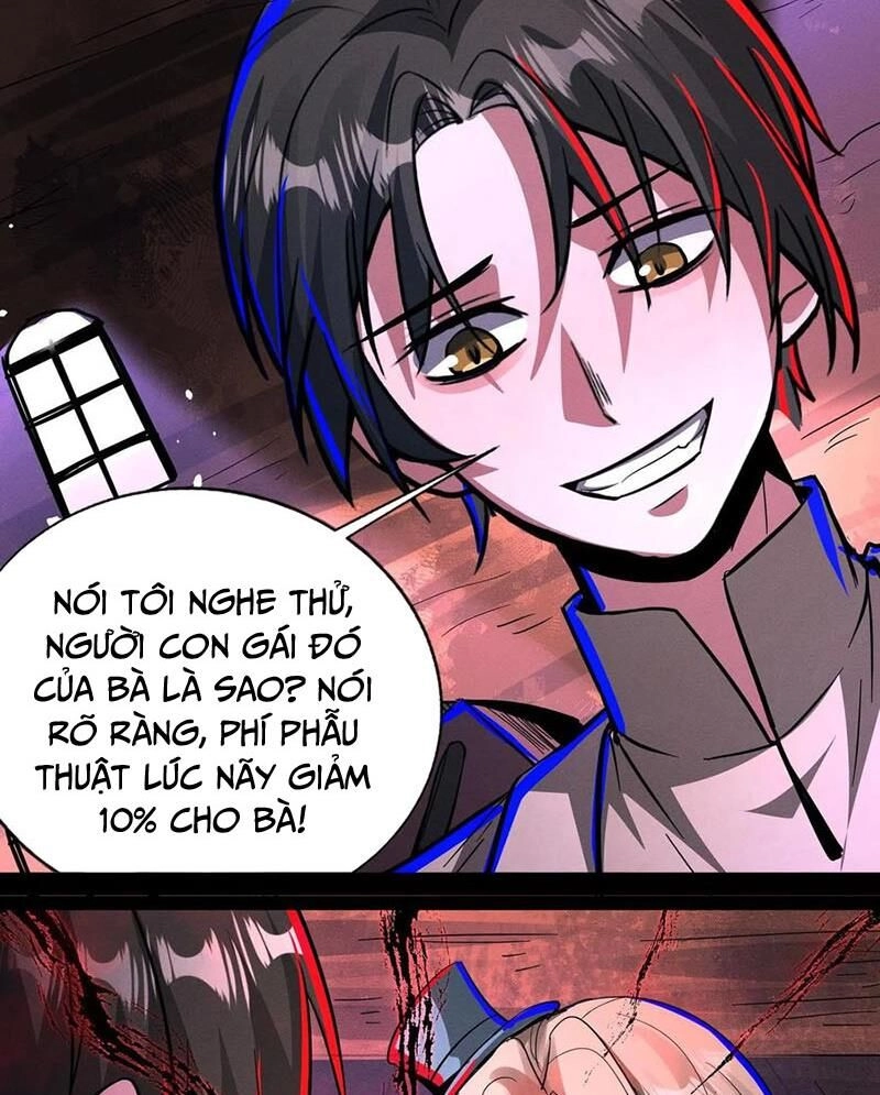 Dược Sư Kì Lạ: Bệnh Nhân Của Tôi Đều Rất Khủng Bố Chapter 228 - 23