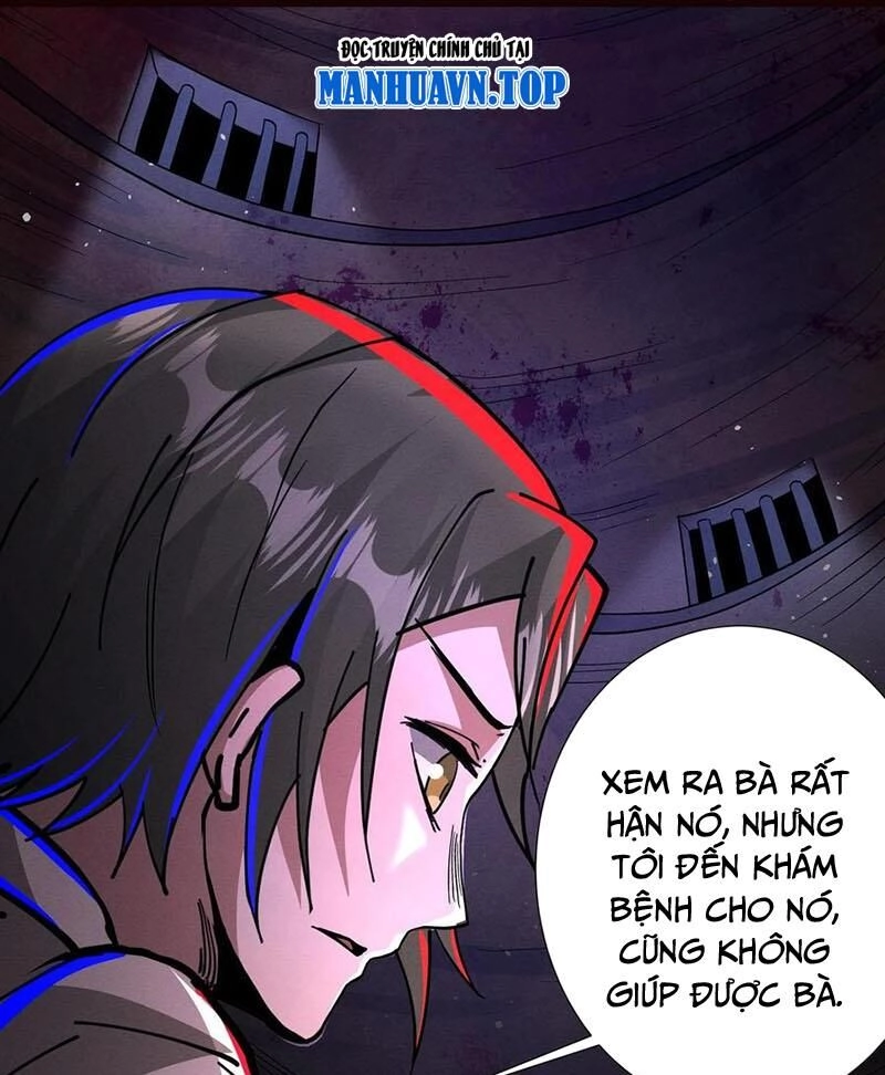 Dược Sư Kì Lạ: Bệnh Nhân Của Tôi Đều Rất Khủng Bố Chapter 229 - 1