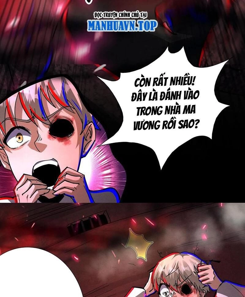 Dược Sư Kì Lạ: Bệnh Nhân Của Tôi Đều Rất Khủng Bố Chapter 229 - 37