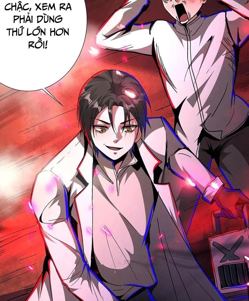 Dược Sư Kì Lạ: Bệnh Nhân Của Tôi Đều Rất Khủng Bố Chapter 229 - 38