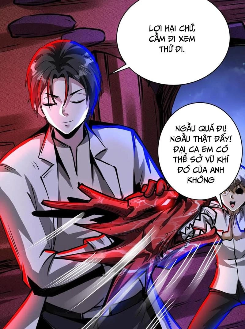 Dược Sư Kì Lạ: Bệnh Nhân Của Tôi Đều Rất Khủng Bố Chapter 230 - 8