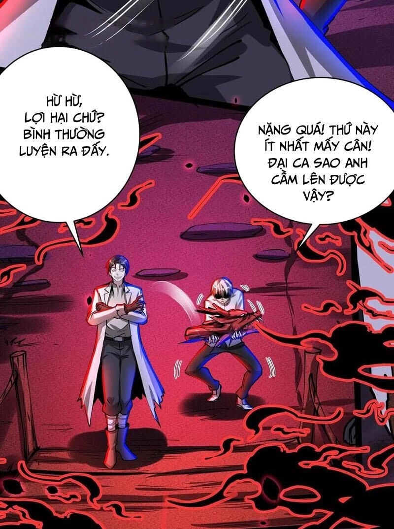 Dược Sư Kì Lạ: Bệnh Nhân Của Tôi Đều Rất Khủng Bố Chapter 230 - 9