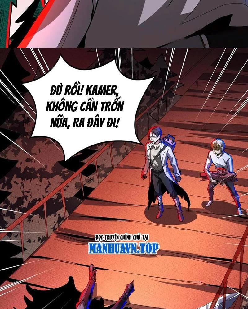 Dược Sư Kì Lạ: Bệnh Nhân Của Tôi Đều Rất Khủng Bố Chapter 230 - 28