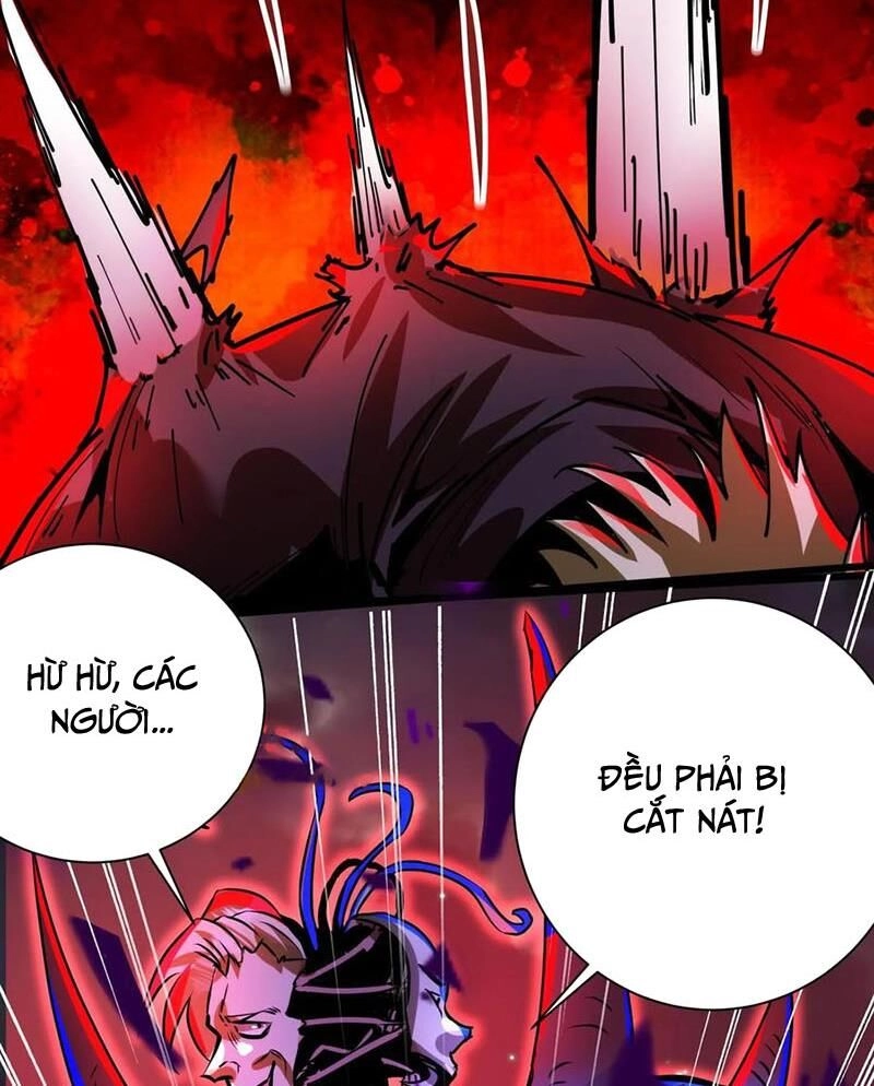 Dược Sư Kì Lạ: Bệnh Nhân Của Tôi Đều Rất Khủng Bố Chapter 230 - 36