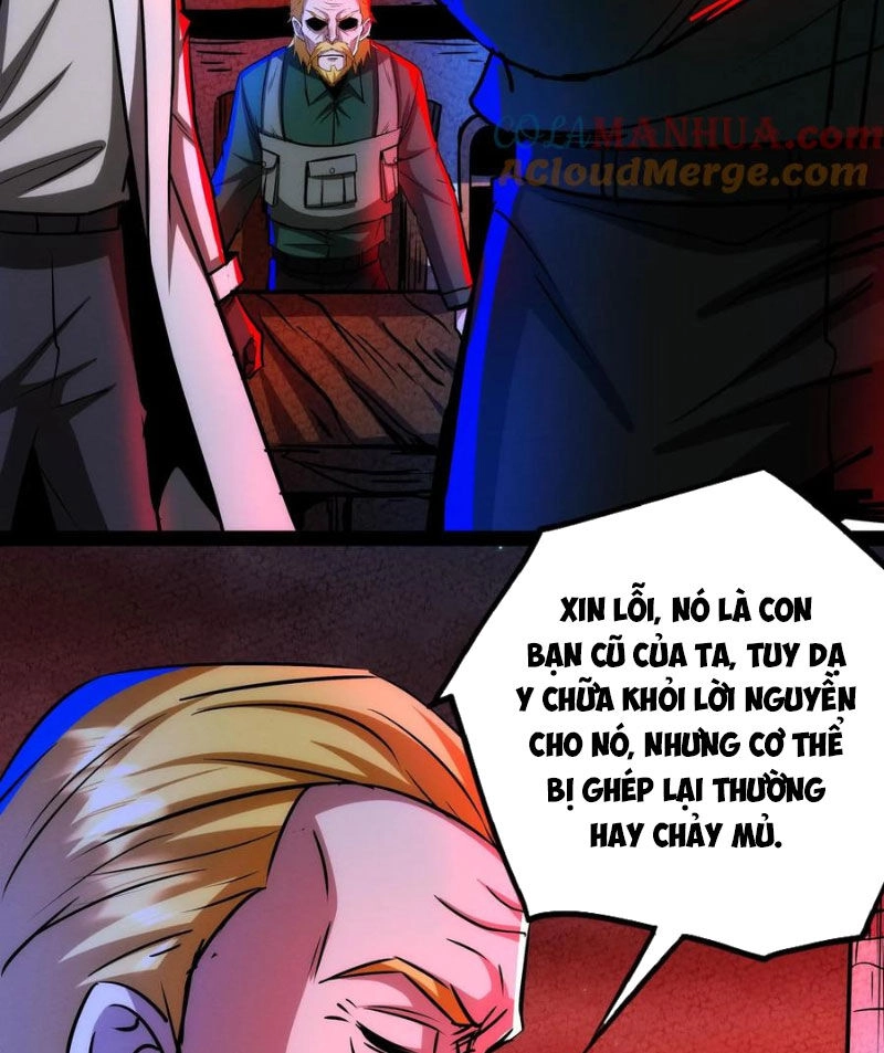 Dược Sư Kì Lạ: Bệnh Nhân Của Tôi Đều Rất Khủng Bố Chapter 261 - 4