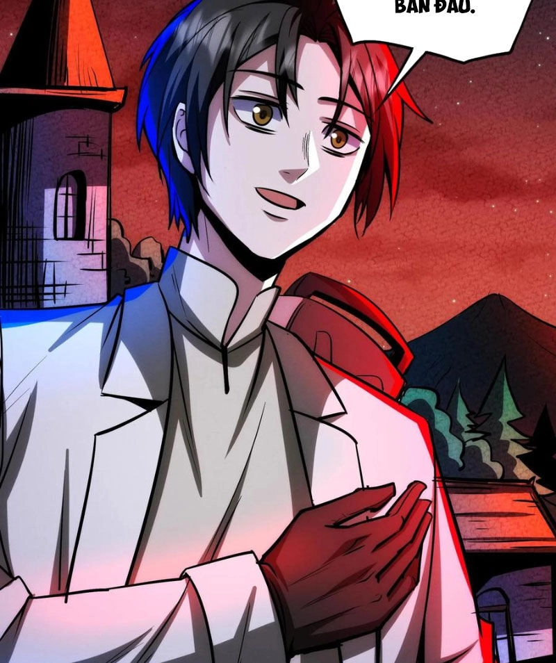 Dược Sư Kì Lạ: Bệnh Nhân Của Tôi Đều Rất Khủng Bố Chapter 261 - 9