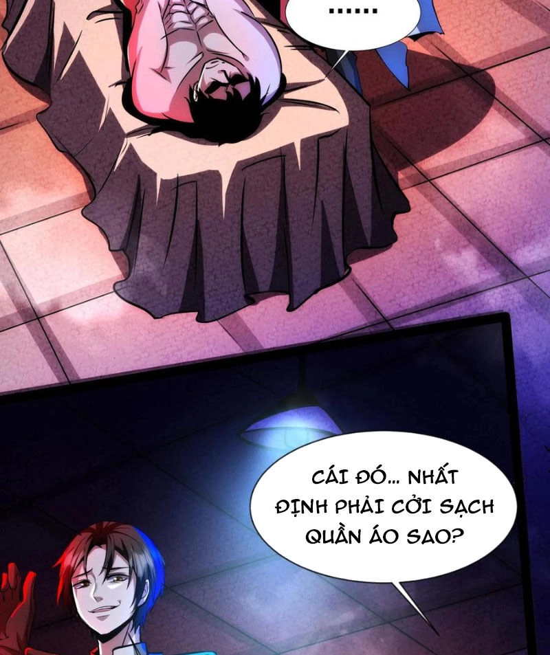 Dược Sư Kì Lạ: Bệnh Nhân Của Tôi Đều Rất Khủng Bố Chapter 261 - 12