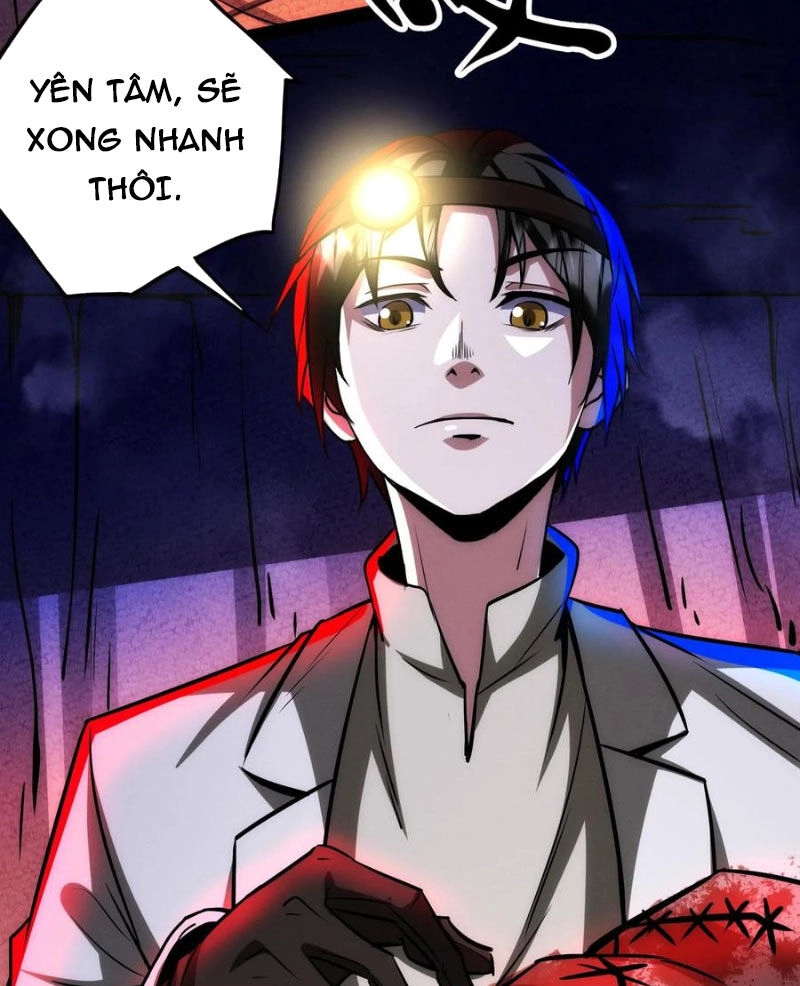 Dược Sư Kì Lạ: Bệnh Nhân Của Tôi Đều Rất Khủng Bố Chapter 261 - 35