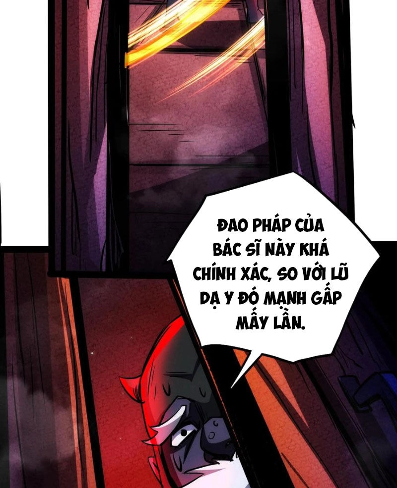 Dược Sư Kì Lạ: Bệnh Nhân Của Tôi Đều Rất Khủng Bố Chapter 261 - 43