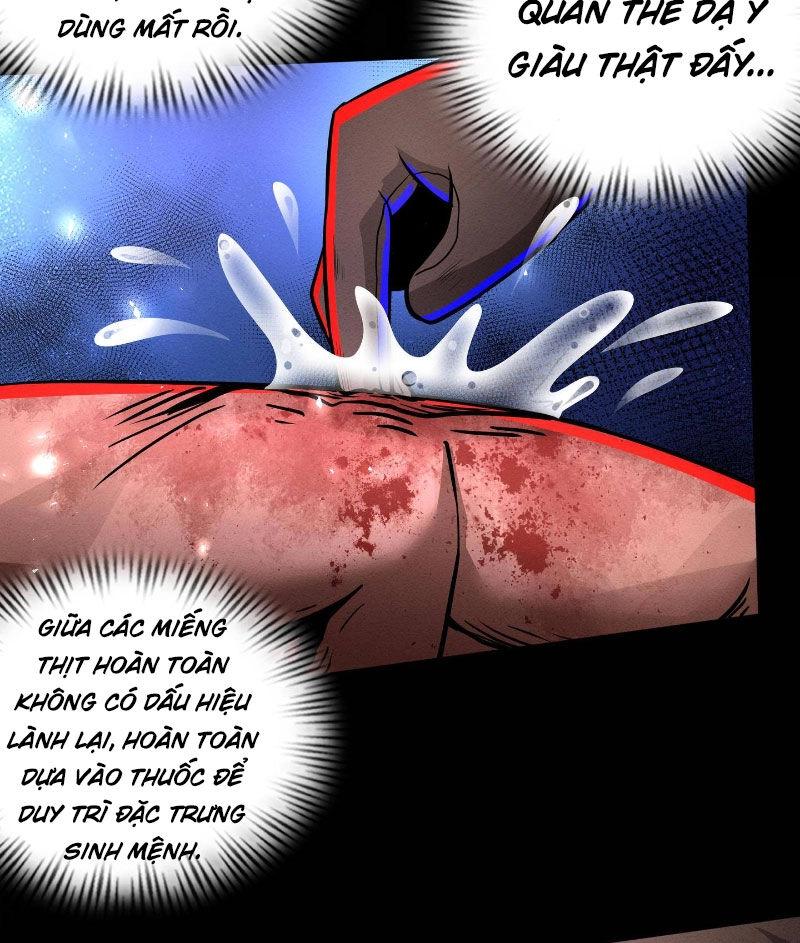 Dược Sư Kì Lạ: Bệnh Nhân Của Tôi Đều Rất Khủng Bố Chapter 262 - 4