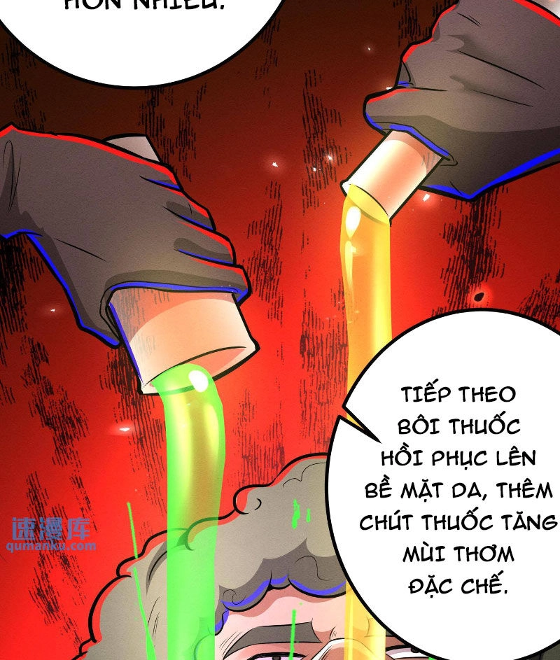 Dược Sư Kì Lạ: Bệnh Nhân Của Tôi Đều Rất Khủng Bố Chapter 262 - 14