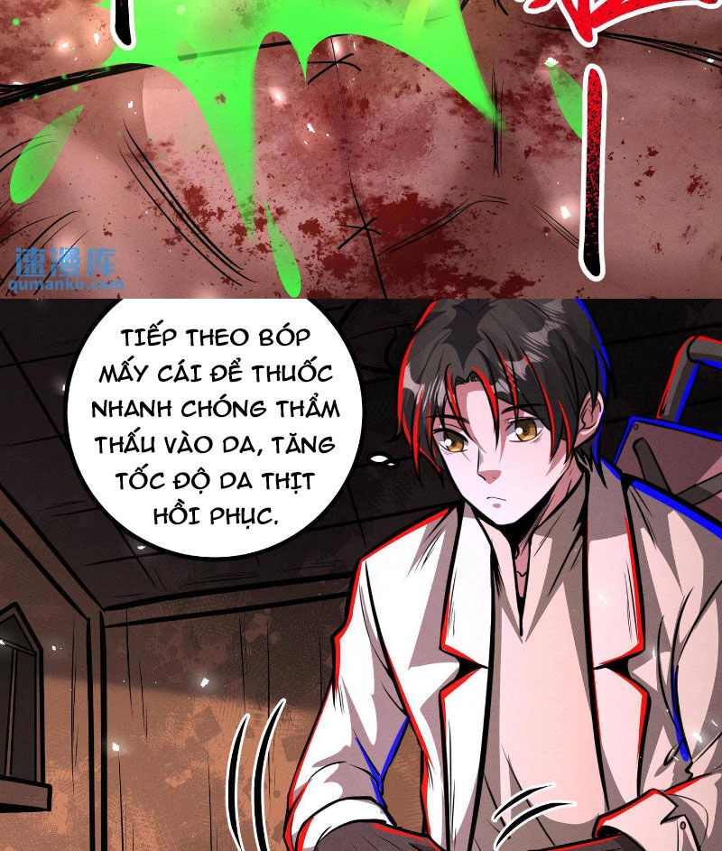 Dược Sư Kì Lạ: Bệnh Nhân Của Tôi Đều Rất Khủng Bố Chapter 262 - 16