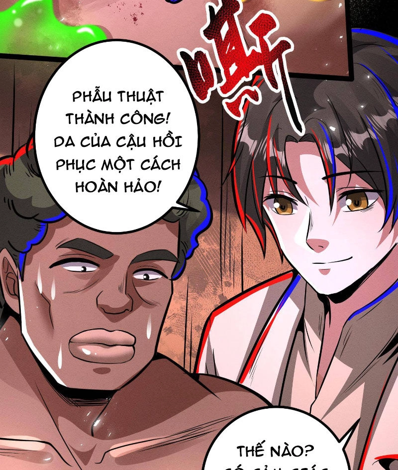 Dược Sư Kì Lạ: Bệnh Nhân Của Tôi Đều Rất Khủng Bố Chapter 262 - 18