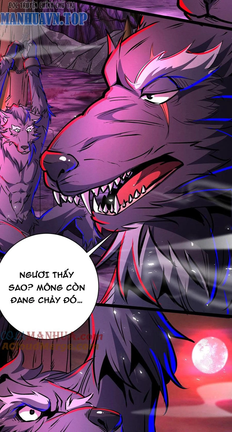 Dược Sư Kì Lạ: Bệnh Nhân Của Tôi Đều Rất Khủng Bố Chapter 263 - 4