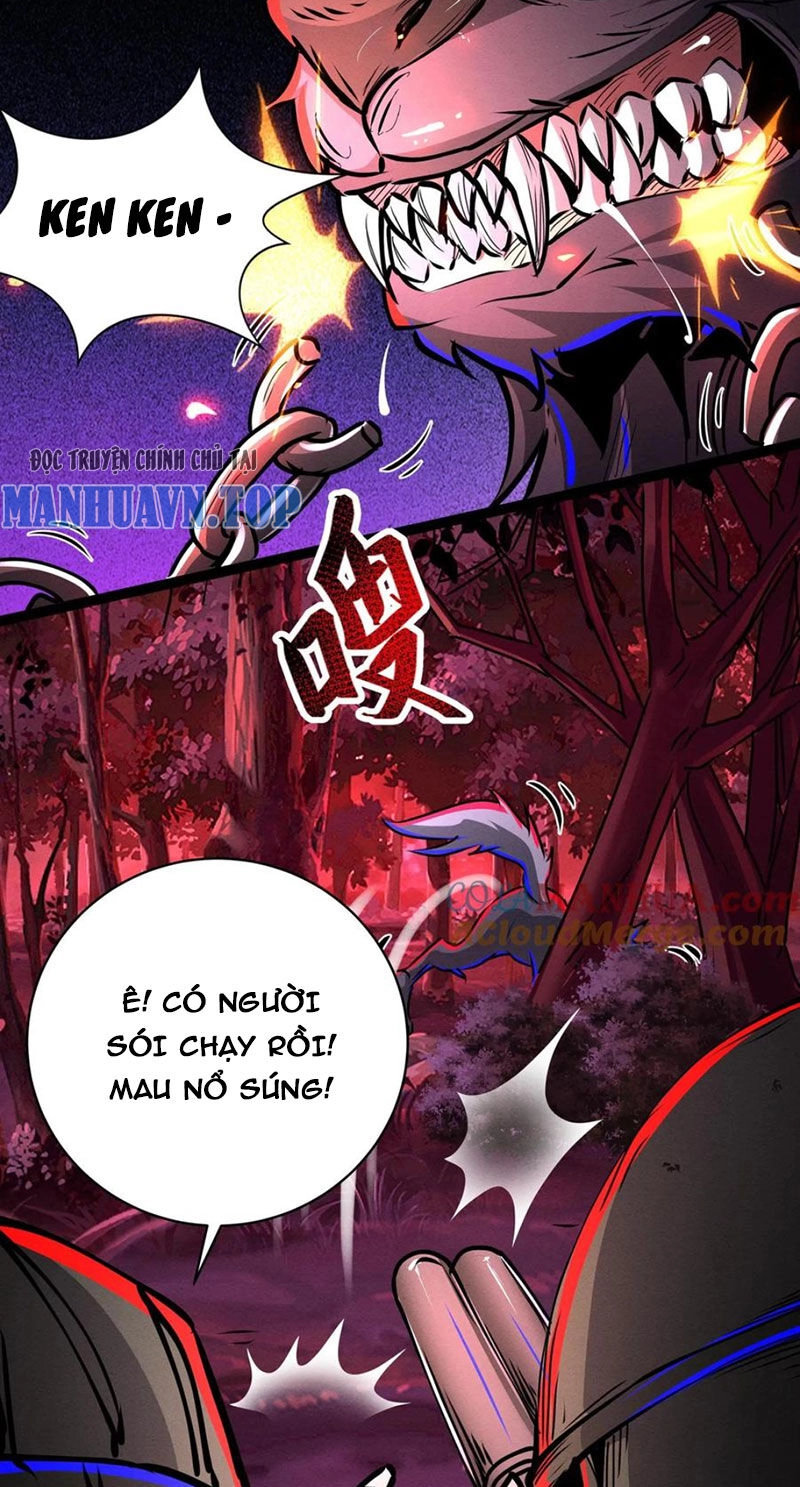 Dược Sư Kì Lạ: Bệnh Nhân Của Tôi Đều Rất Khủng Bố Chapter 263 - 8