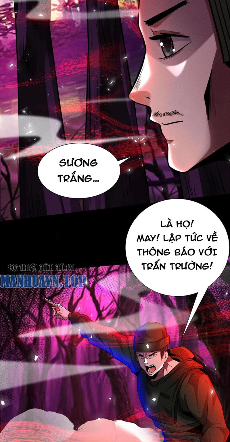 Dược Sư Kì Lạ: Bệnh Nhân Của Tôi Đều Rất Khủng Bố Chapter 263 - 22