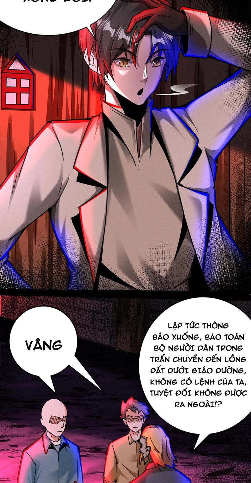 Dược Sư Kì Lạ: Bệnh Nhân Của Tôi Đều Rất Khủng Bố Chapter 263 - 26