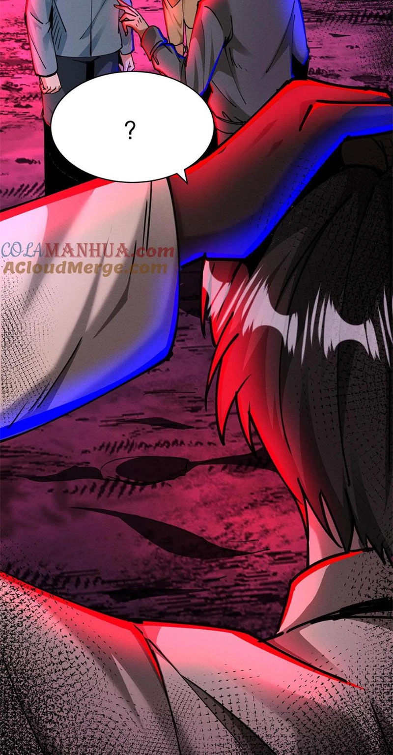 Dược Sư Kì Lạ: Bệnh Nhân Của Tôi Đều Rất Khủng Bố Chapter 263 - 27