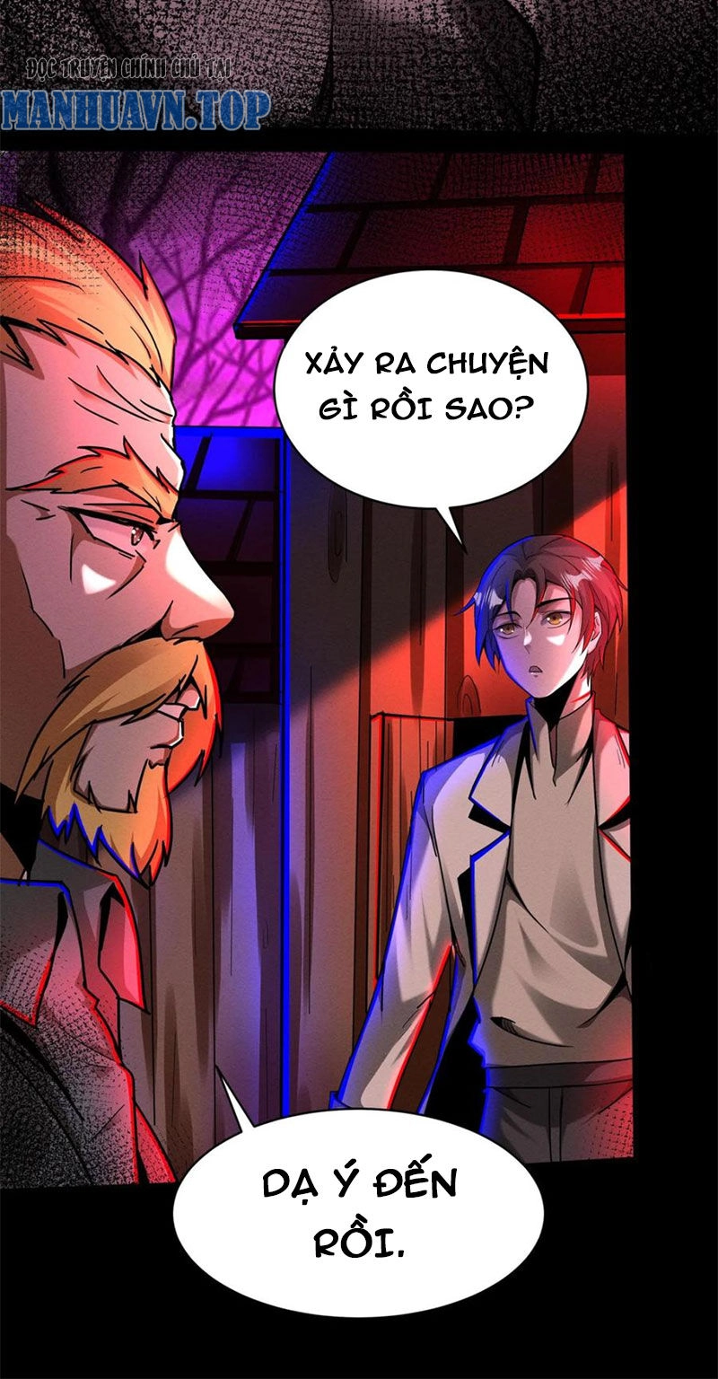 Dược Sư Kì Lạ: Bệnh Nhân Của Tôi Đều Rất Khủng Bố Chapter 263 - 28