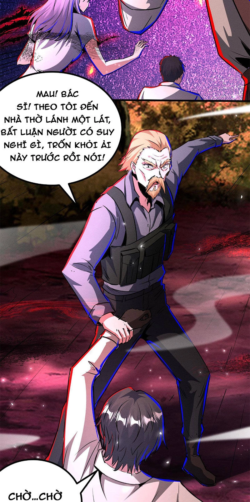 Dược Sư Kì Lạ: Bệnh Nhân Của Tôi Đều Rất Khủng Bố Chapter 264 - 3