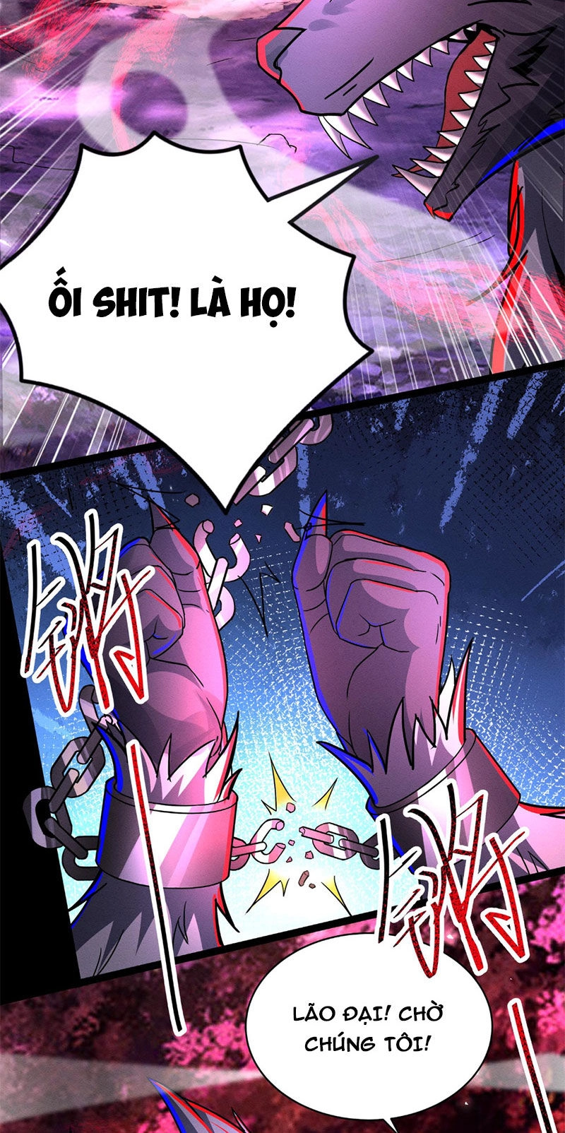 Dược Sư Kì Lạ: Bệnh Nhân Của Tôi Đều Rất Khủng Bố Chapter 264 - 6