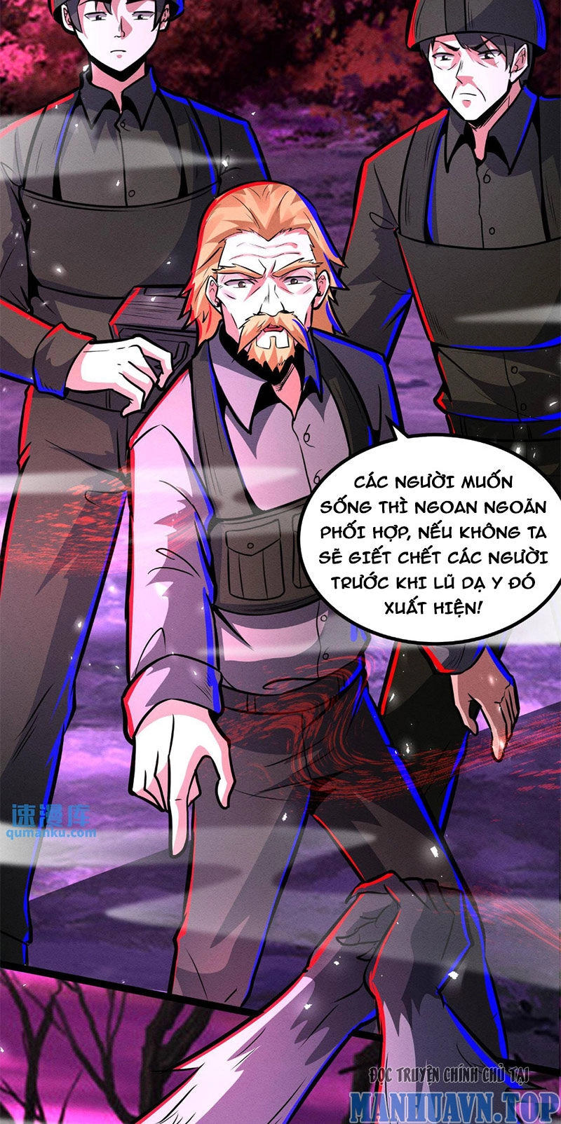 Dược Sư Kì Lạ: Bệnh Nhân Của Tôi Đều Rất Khủng Bố Chapter 264 - 10