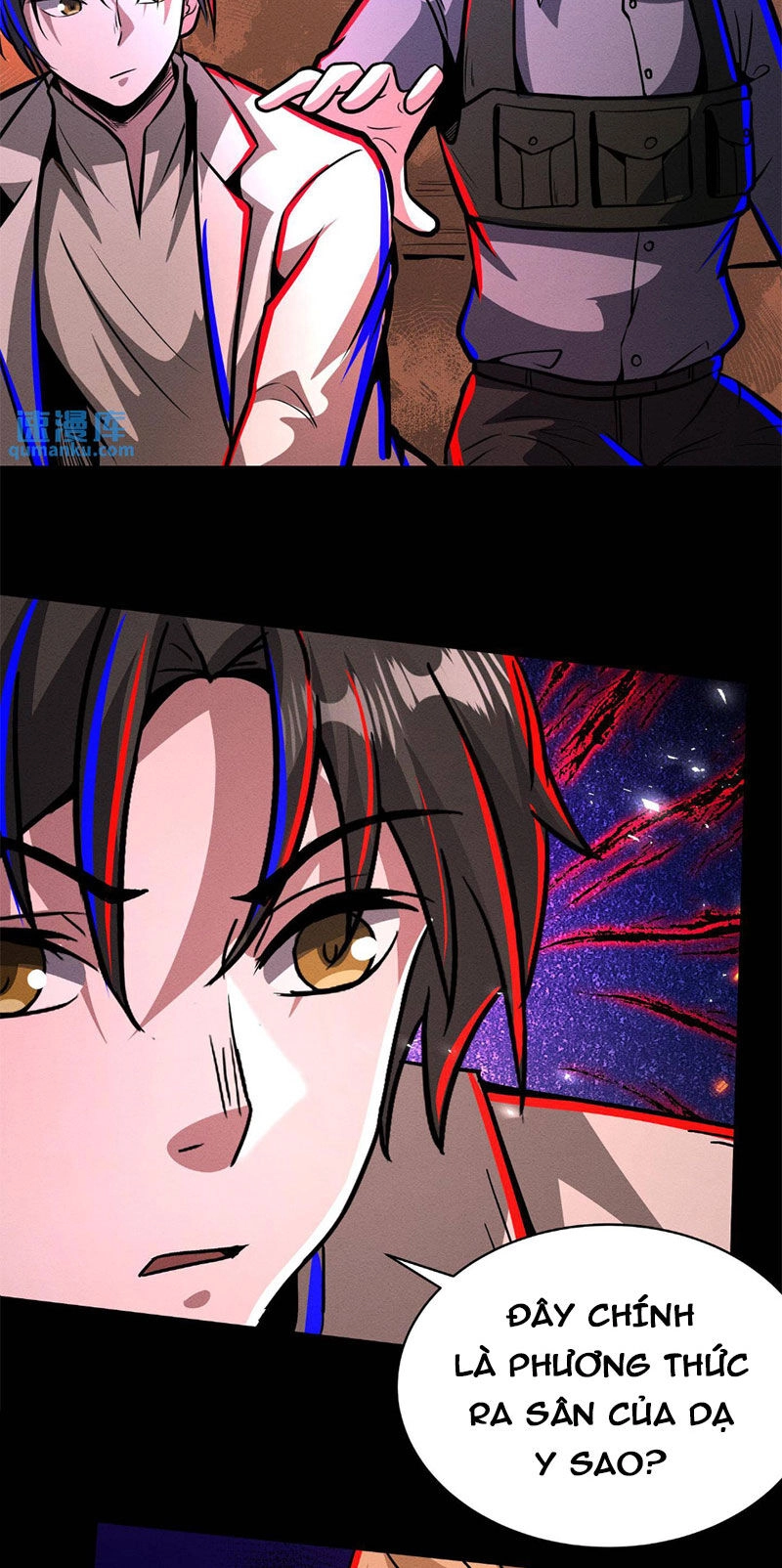 Dược Sư Kì Lạ: Bệnh Nhân Của Tôi Đều Rất Khủng Bố Chapter 264 - 14