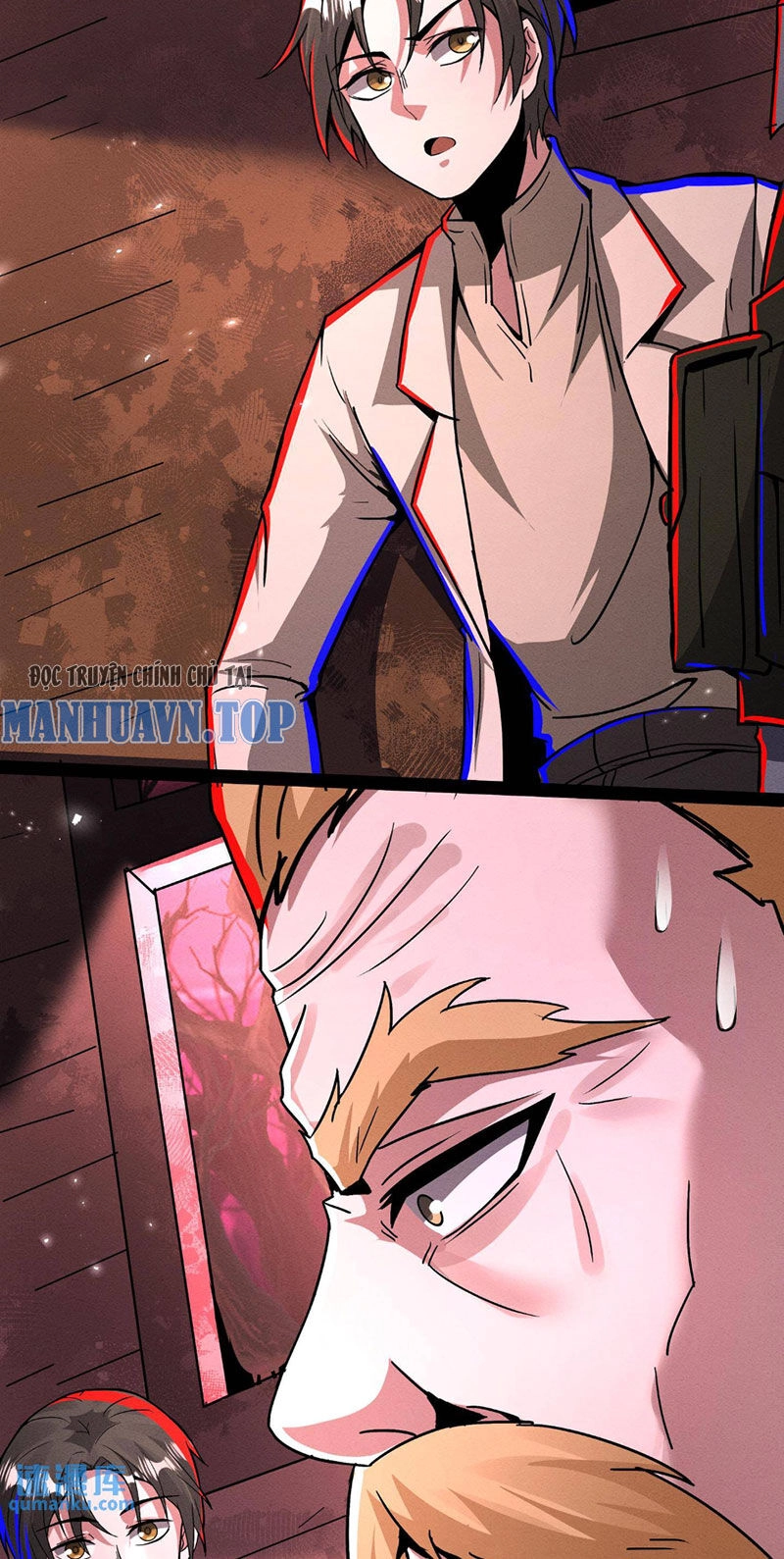 Dược Sư Kì Lạ: Bệnh Nhân Của Tôi Đều Rất Khủng Bố Chapter 264 - 16