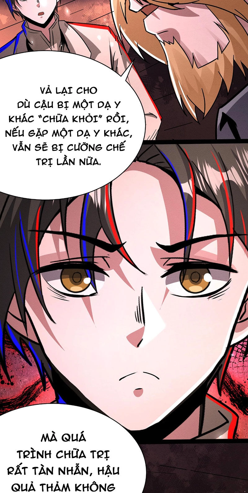 Dược Sư Kì Lạ: Bệnh Nhân Của Tôi Đều Rất Khủng Bố Chapter 264 - 17