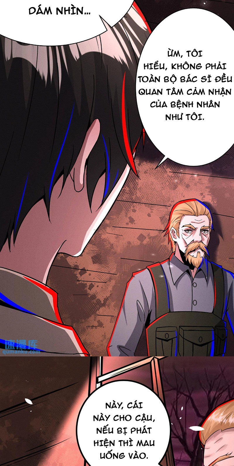 Dược Sư Kì Lạ: Bệnh Nhân Của Tôi Đều Rất Khủng Bố Chapter 264 - 18