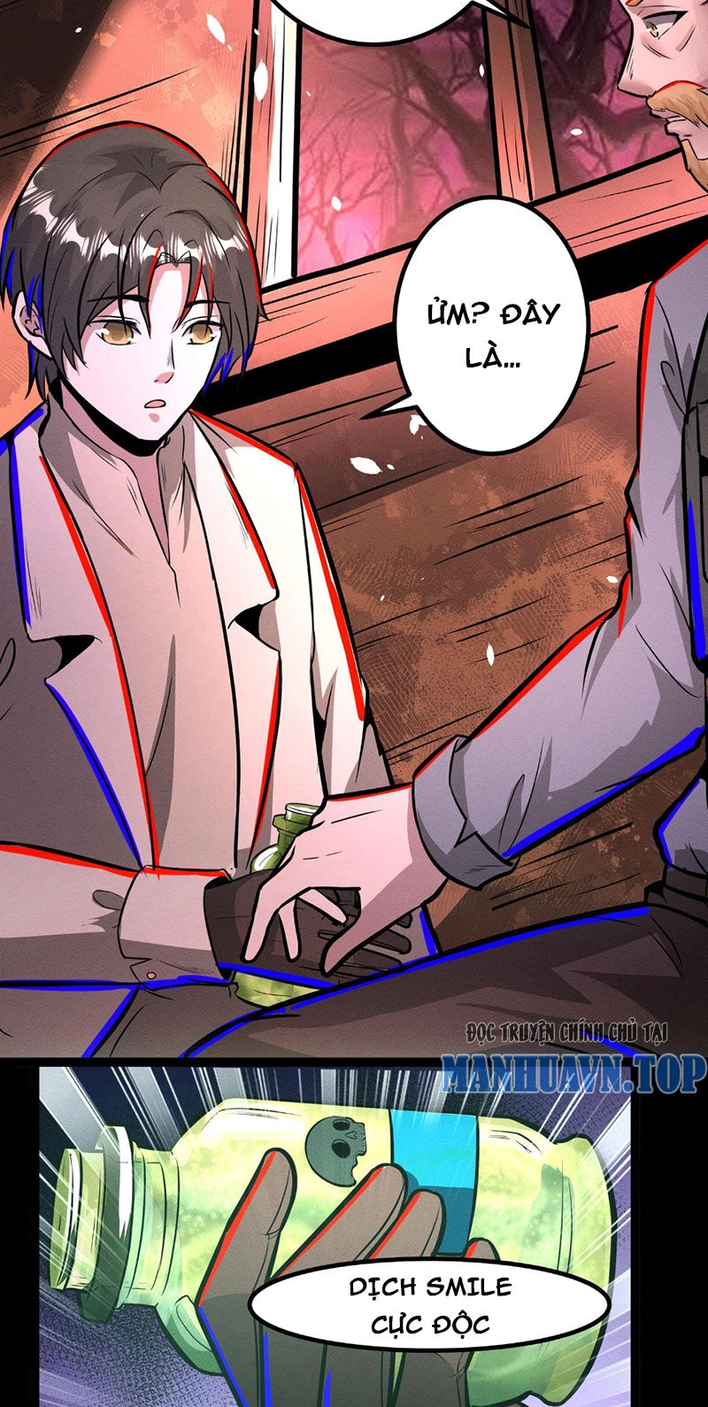 Dược Sư Kì Lạ: Bệnh Nhân Của Tôi Đều Rất Khủng Bố Chapter 264 - 19