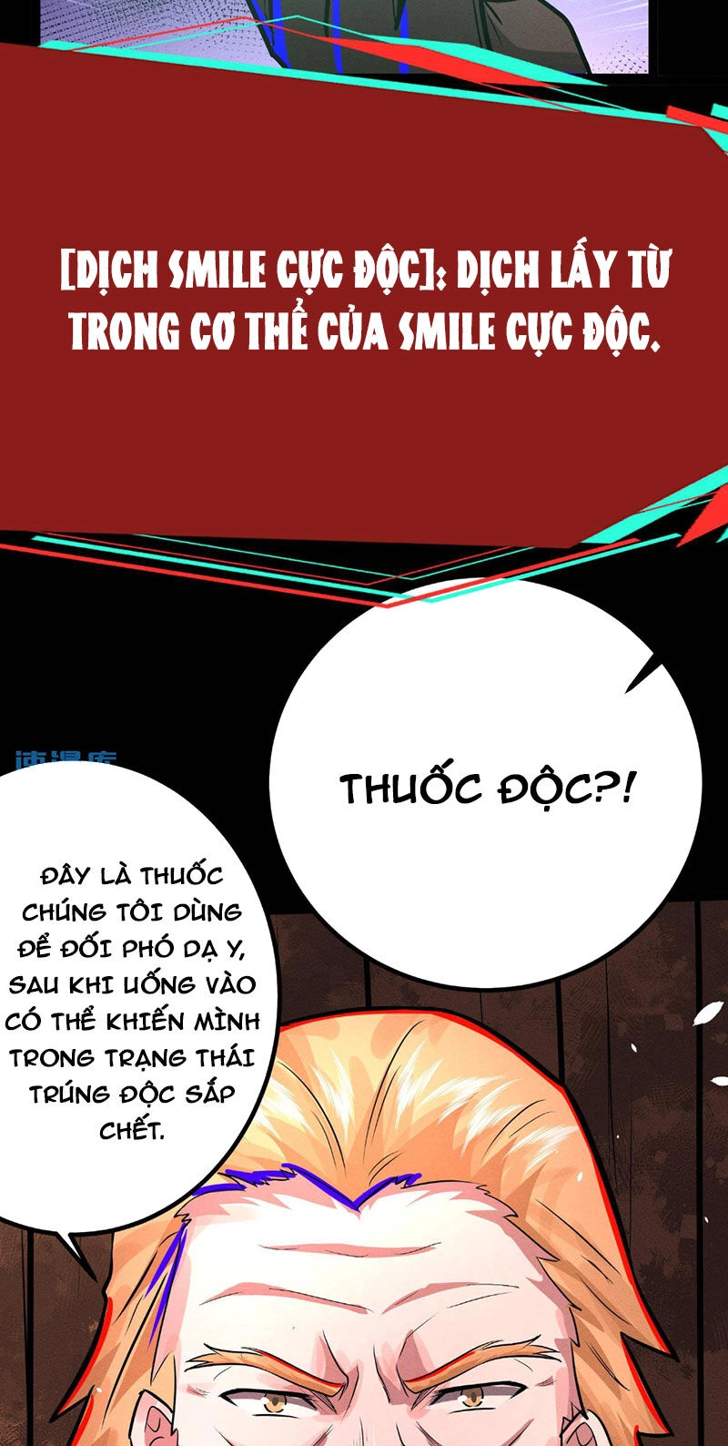 Dược Sư Kì Lạ: Bệnh Nhân Của Tôi Đều Rất Khủng Bố Chapter 264 - 20