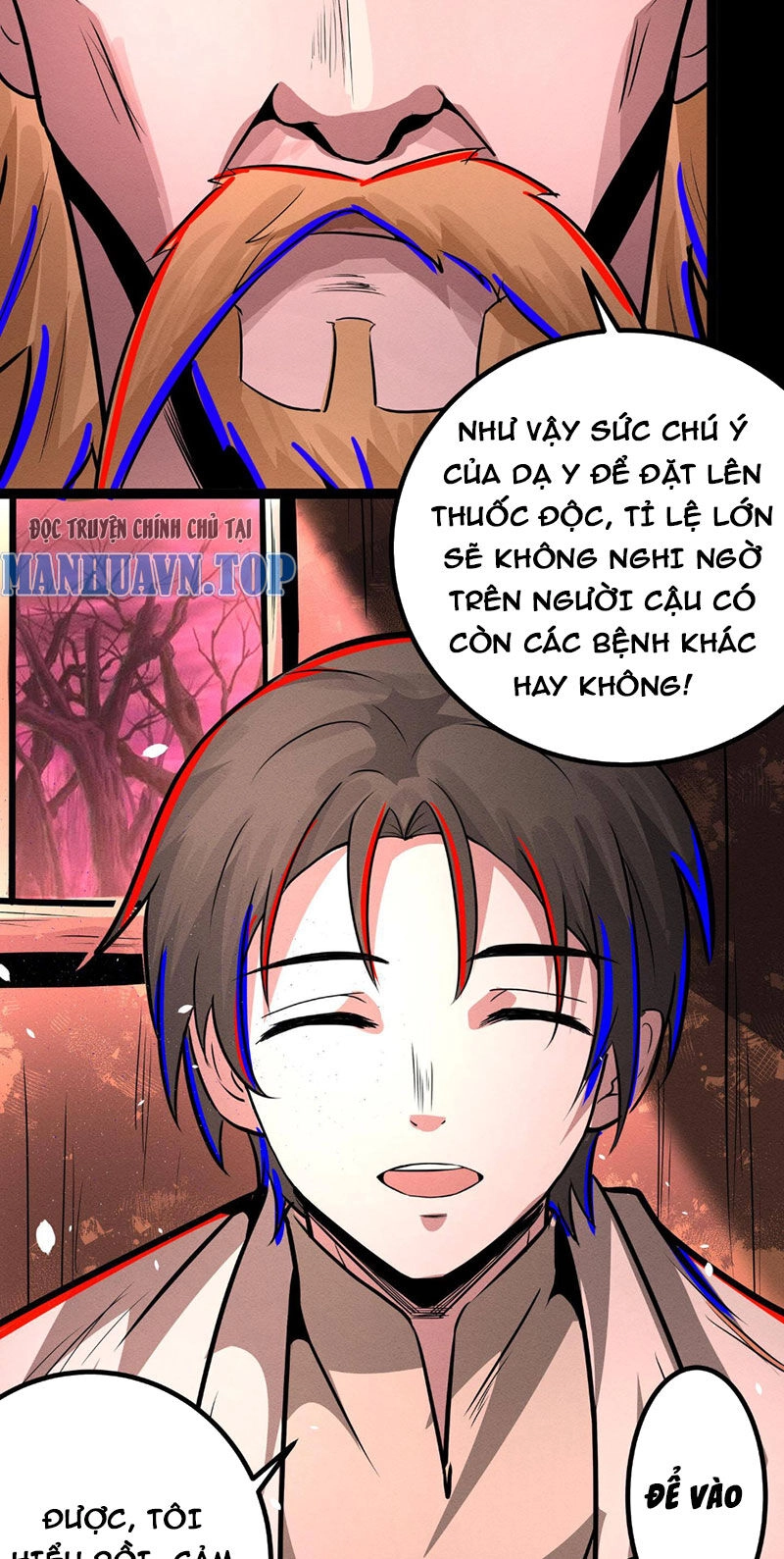 Dược Sư Kì Lạ: Bệnh Nhân Của Tôi Đều Rất Khủng Bố Chapter 264 - 22