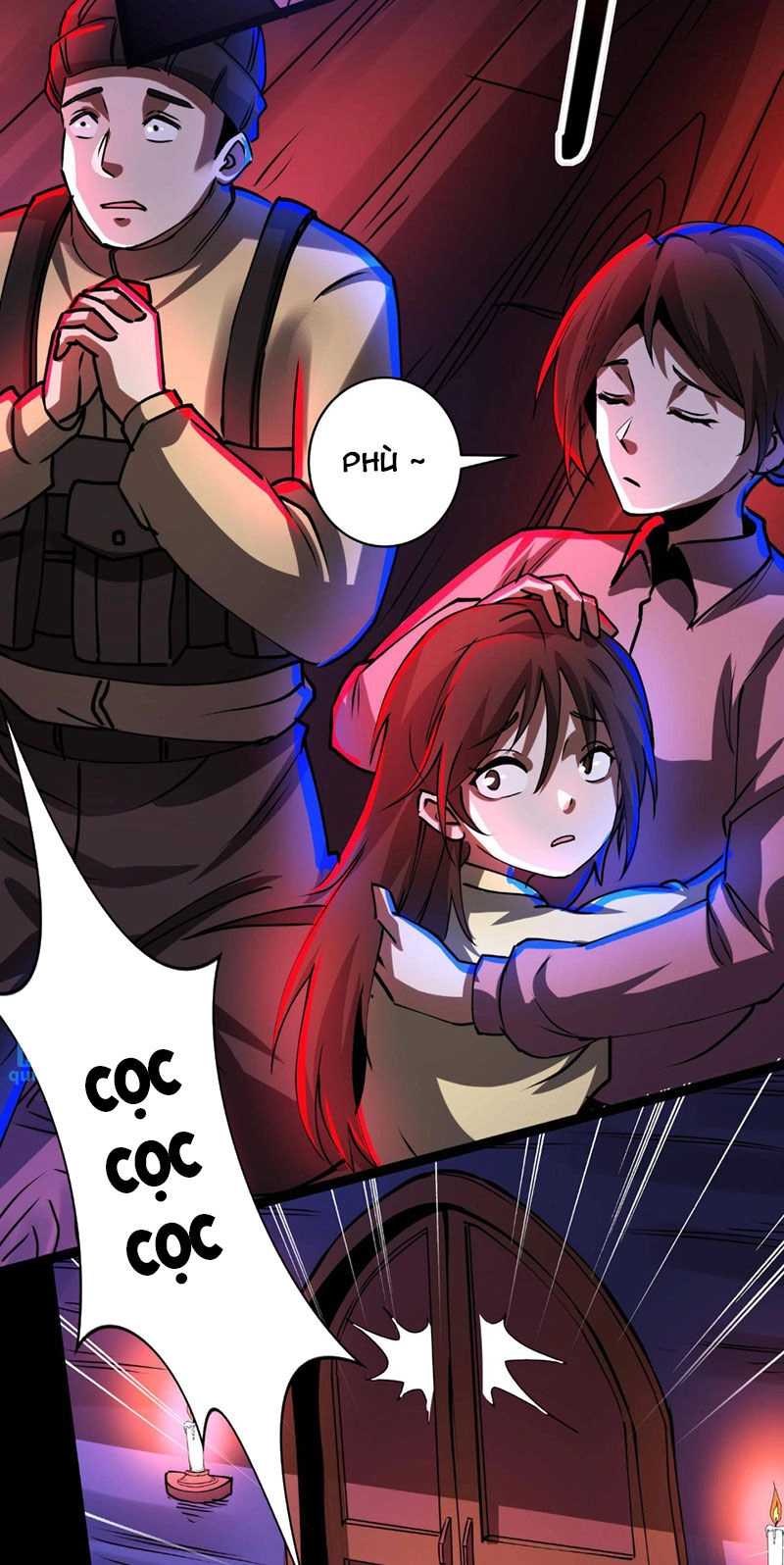 Dược Sư Kì Lạ: Bệnh Nhân Của Tôi Đều Rất Khủng Bố Chapter 265 - 3