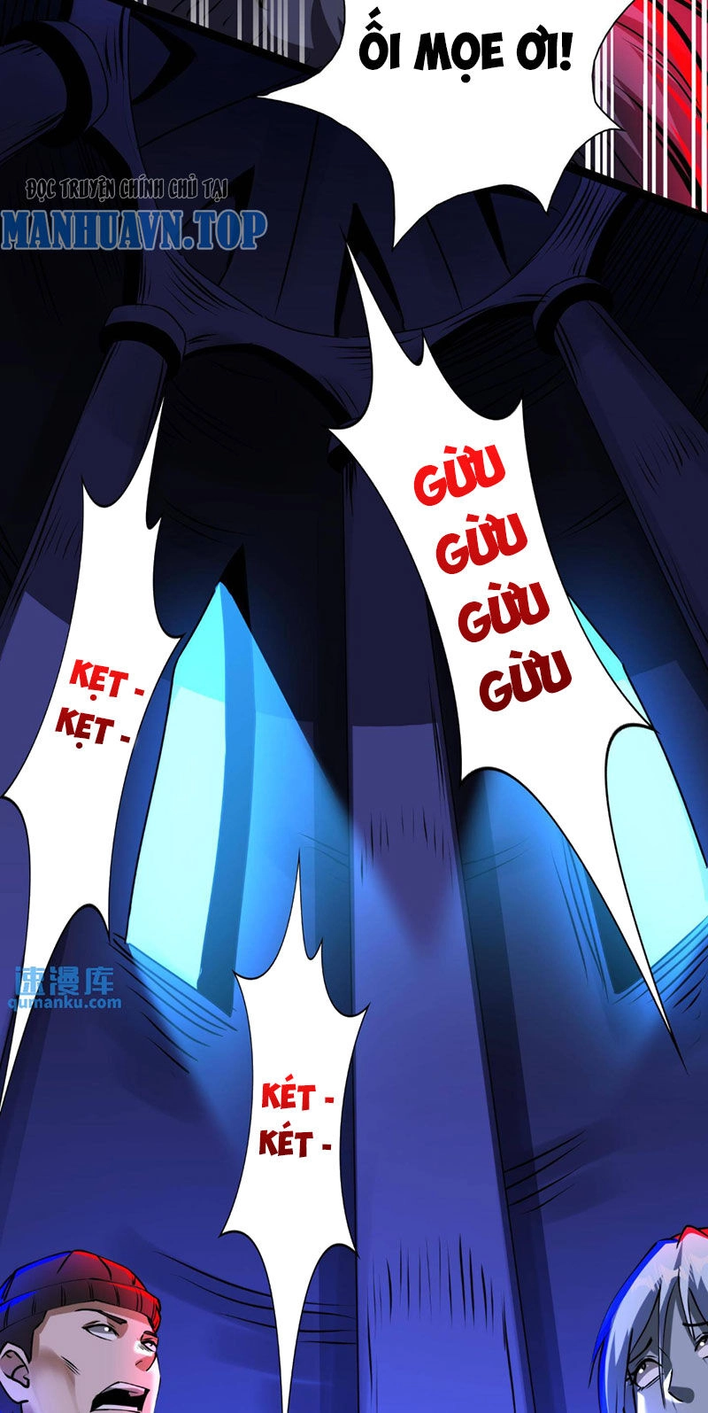 Dược Sư Kì Lạ: Bệnh Nhân Của Tôi Đều Rất Khủng Bố Chapter 265 - 11