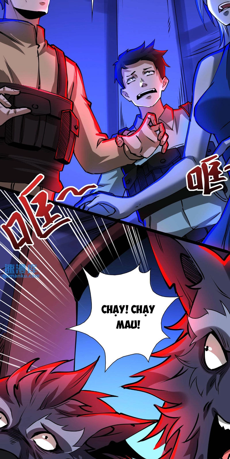 Dược Sư Kì Lạ: Bệnh Nhân Của Tôi Đều Rất Khủng Bố Chapter 265 - 12