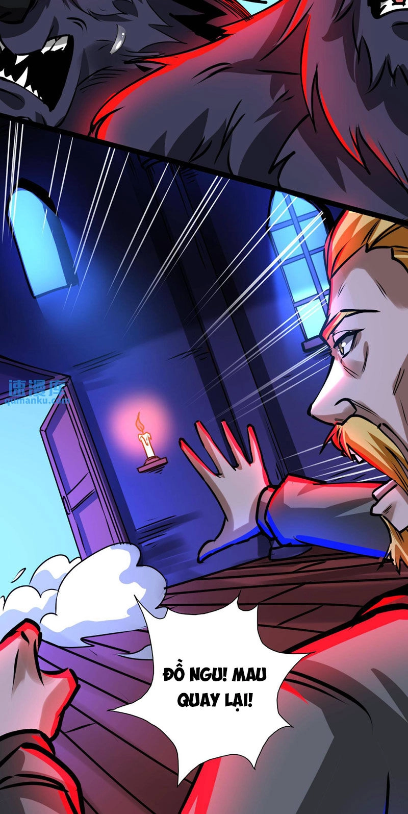 Dược Sư Kì Lạ: Bệnh Nhân Của Tôi Đều Rất Khủng Bố Chapter 265 - 13